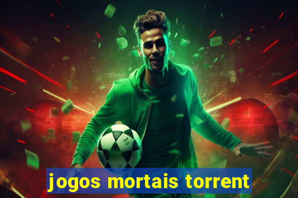 jogos mortais torrent